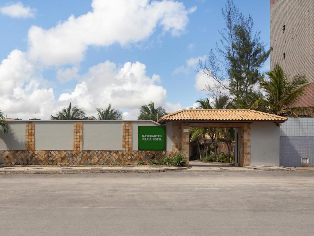 Pousada Navegantes Fortaleza (Ceara) Exterior foto