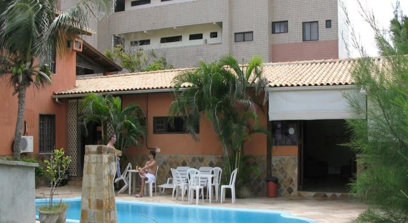 Pousada Navegantes Fortaleza (Ceara) Exterior foto