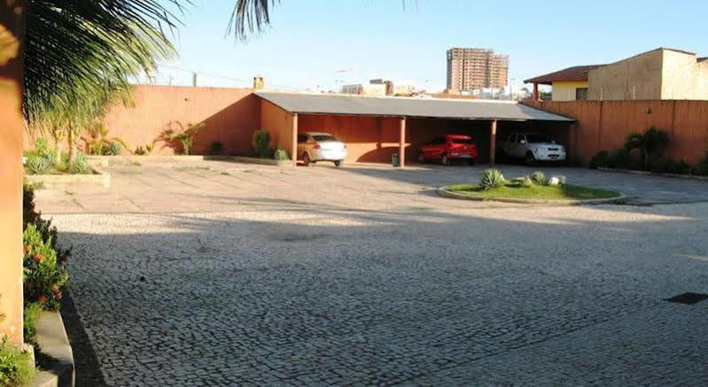 Pousada Navegantes Fortaleza (Ceara) Exterior foto